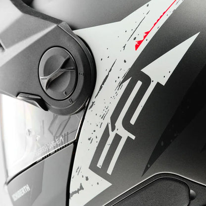 Casco SCHUBERTH E2 Explorer Anthracite