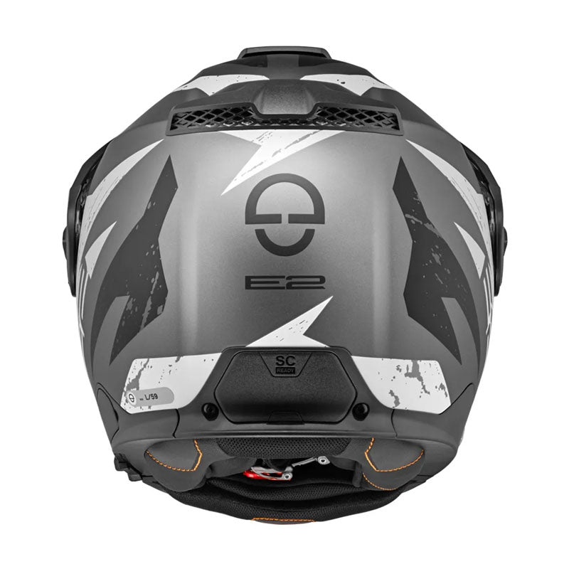Casco SCHUBERTH E2 Explorer Anthracite