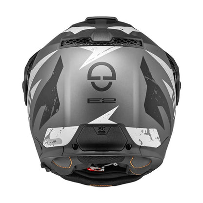 Casco SCHUBERTH E2 Explorer Anthracite