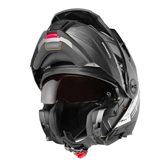 Casco SCHUBERTH E2 Explorer Anthracite
