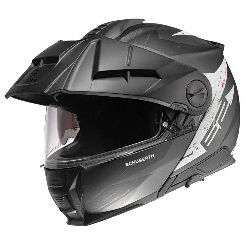 Casco SCHUBERTH E2 Explorer Anthracite