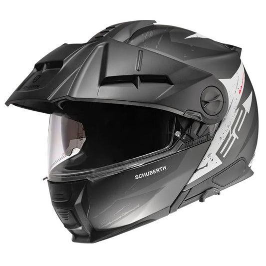 Casco SCHUBERTH E2 Explorer Anthracite