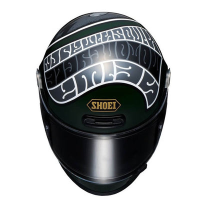 Casco SHOEI Glamster 06 HEIWA TC-4