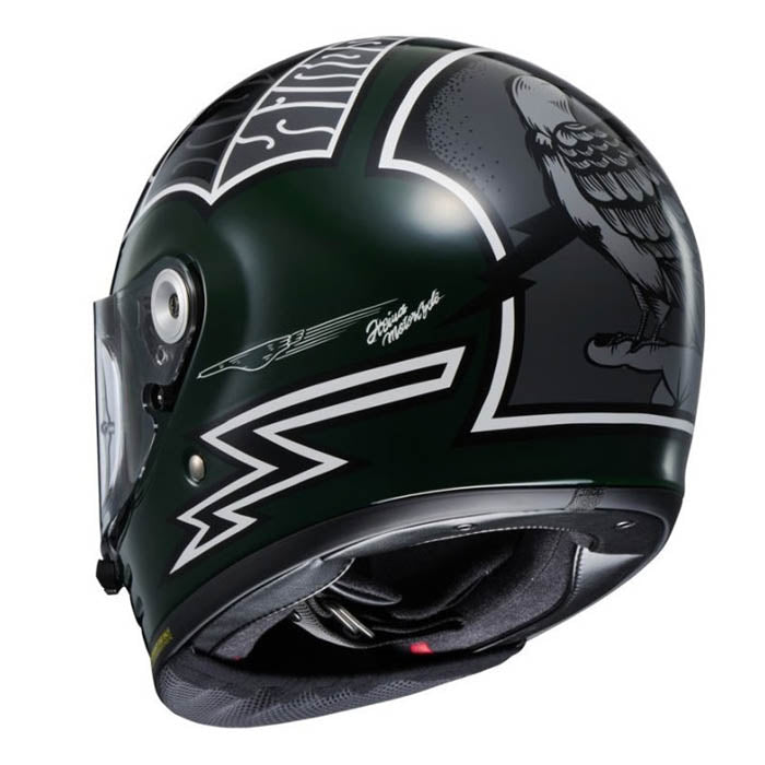 Casco SHOEI Glamster 06 HEIWA TC-4