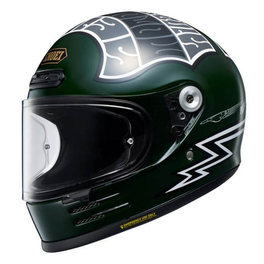 Casco SHOEI Glamster 06 HEIWA TC-4