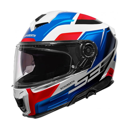 Casco Schuberth S3 Storm Blue