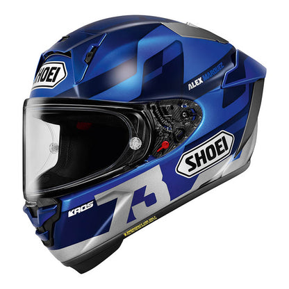 Casco DE Moto Shoei X-spr PRO A Marquez 73 V3 TC-2
