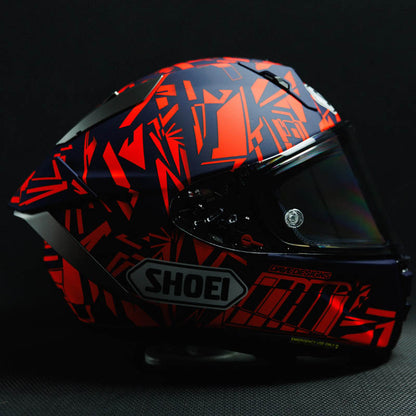 Casco Shoei X-spr PRO Marquez Dazzle