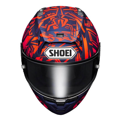 Casco Shoei X-spr PRO Marquez Dazzle