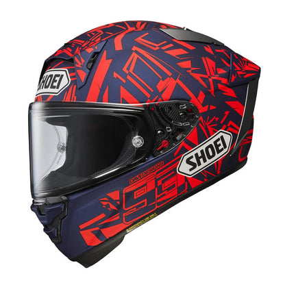 Casco Shoei X-spr PRO Marquez Dazzle