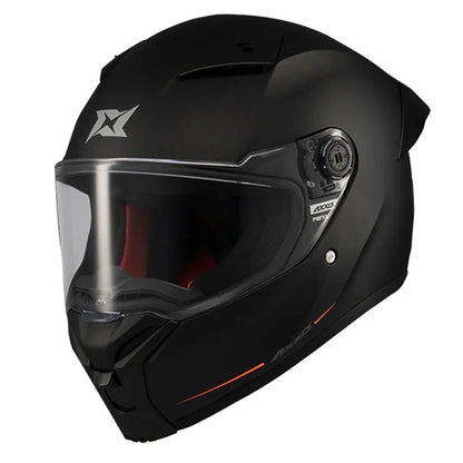 Casco Integral Axxis Fenix Negro Mate