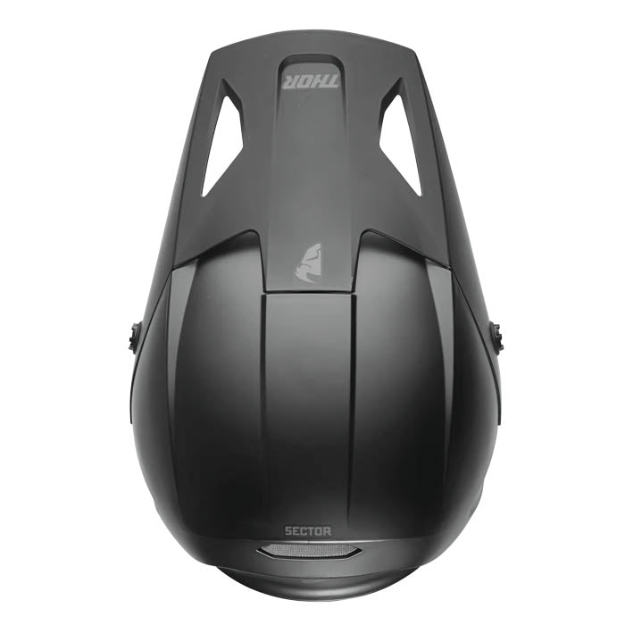 Casco Thor Sector 2 Blackout Thor