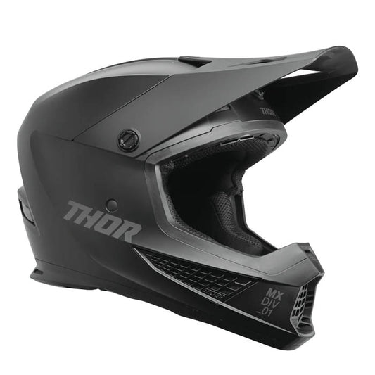 Casco Thor Sector 2 Blackout Thor