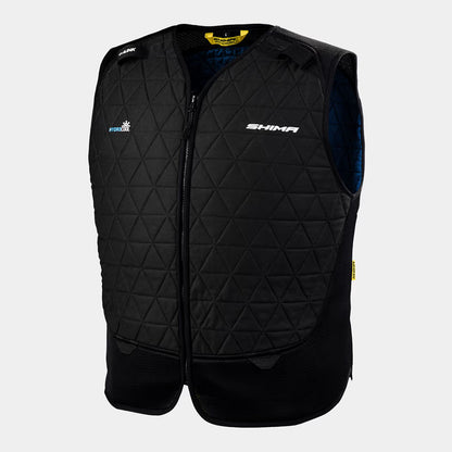 Chaqueta Shima Hydrocool Negro