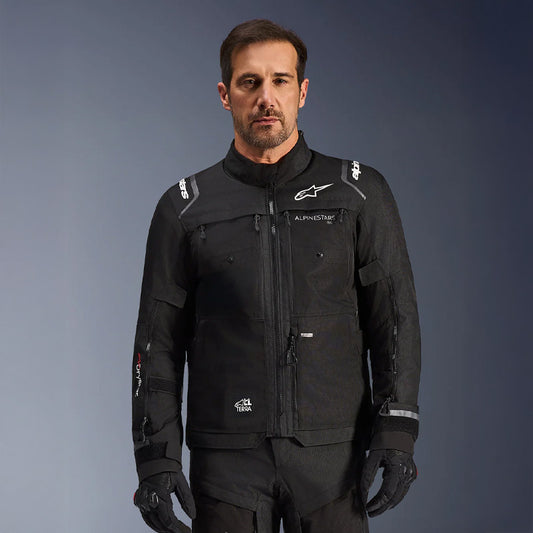 Chaqueta ALPINESTARS Cusco Drystar® Black