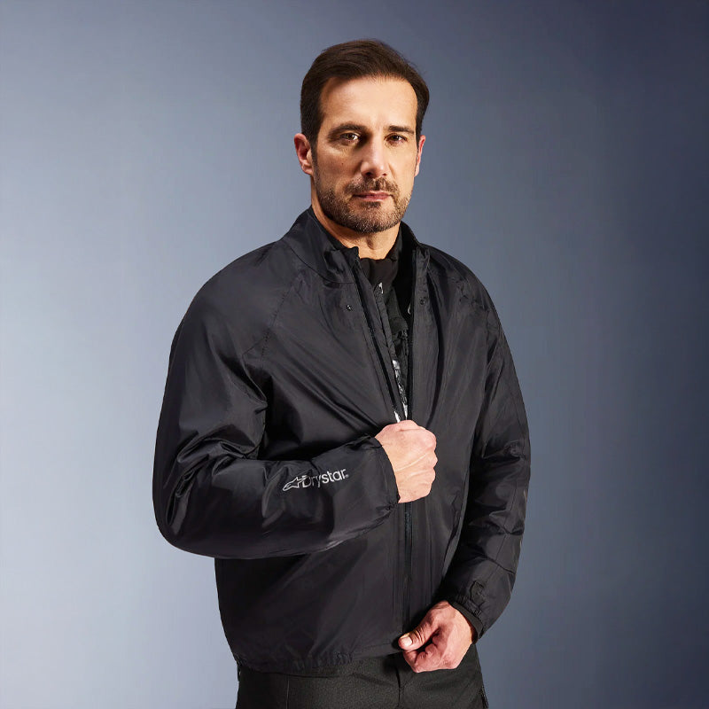 Chaqueta ALPINESTARS Cusco Drystar® Black