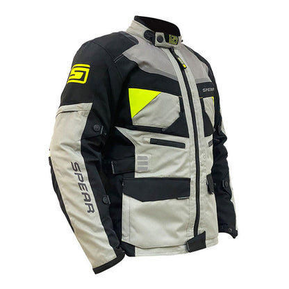 Chaqueta Spear Tornado Negro