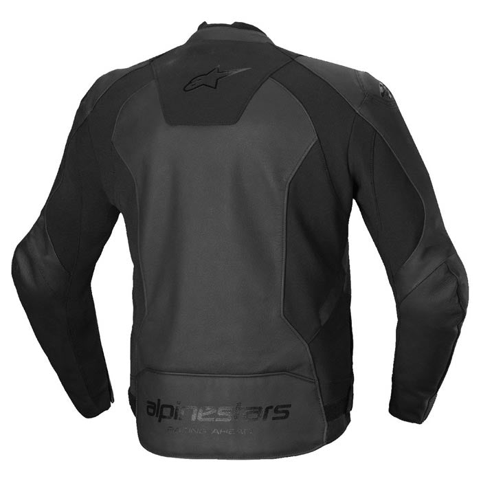 Chaqueta Alpinestars Faster V3 Airflow Negro / Negro