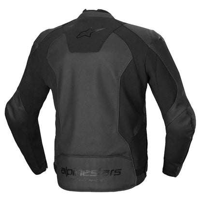 Chaqueta Alpinestars Faster V3 Airflow Negro / Negro