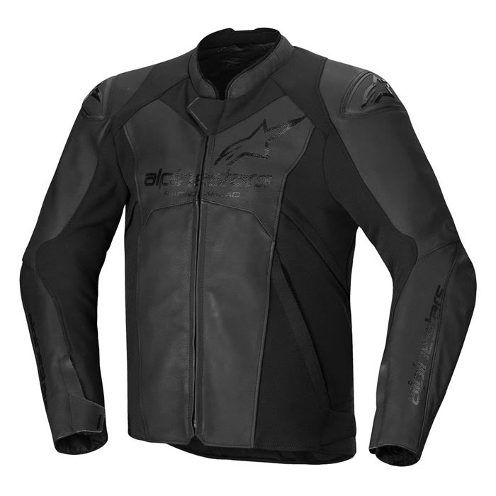 Chaqueta Alpinestars Faster V3 Airflow Negro / Negro