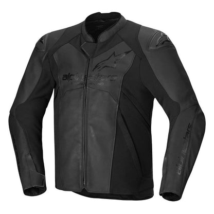 Chaqueta Alpinestars Faster V3 Airflow Negro / Negro