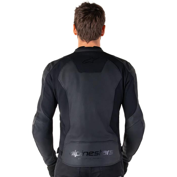 Chaqueta Alpinestars Faster V3 Airflow Negro / Negro