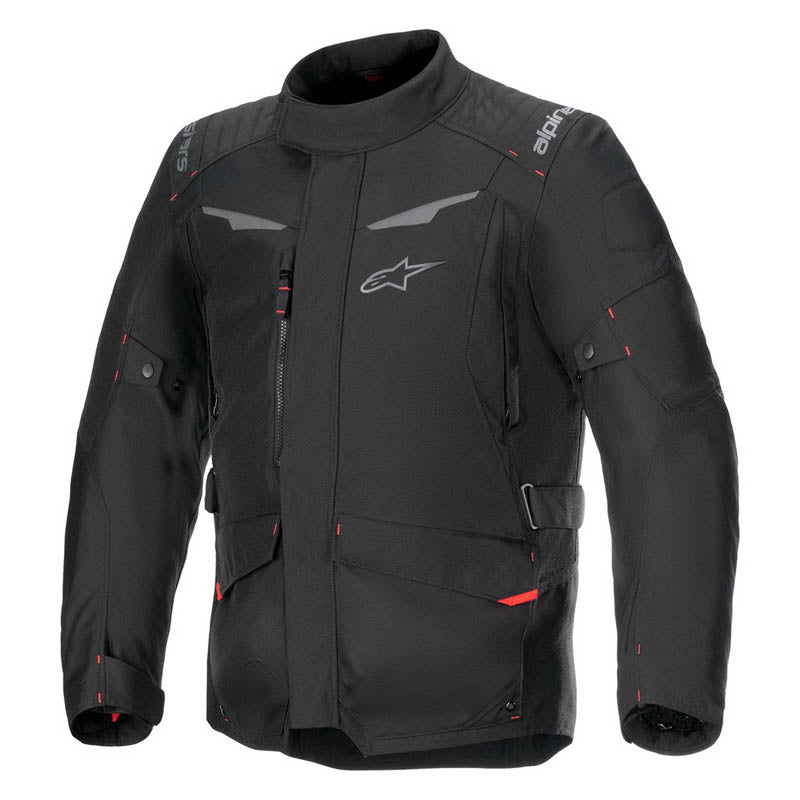 Chaqueta Alpinestars ST-1 Waterproof Negro