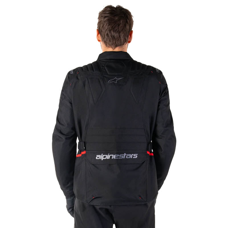Chaqueta Alpinestars ST-1 Waterproof Negro