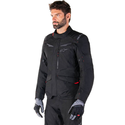 Chaqueta Alpinestars ST-1 Waterproof Negro