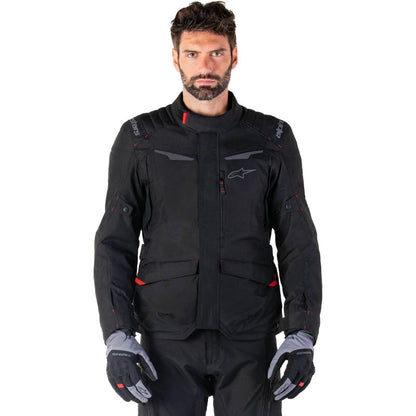 Chaqueta Alpinestars ST-1 Waterproof Negro