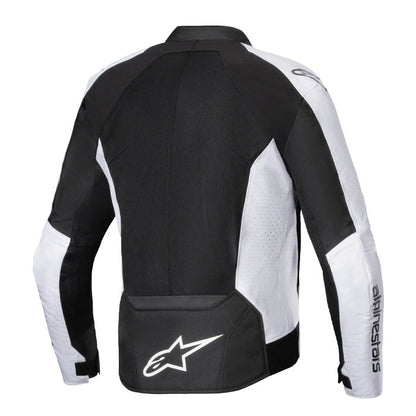 Chaqueta ALPINESTARS Viper Air V4 Black / White