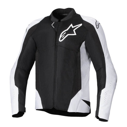 Chaqueta ALPINESTARS Viper Air V4 Black / White