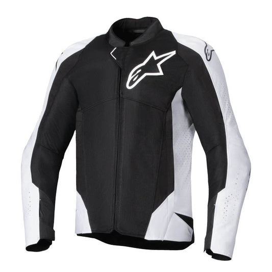 Chaqueta ALPINESTARS Viper Air V4 Black / White