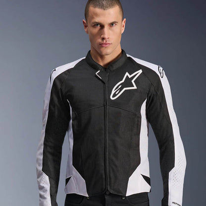 Chaqueta ALPINESTARS Viper Air V4 Black / White