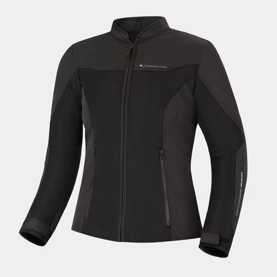 Chaqueta Shima OpenAir Lady Negro
