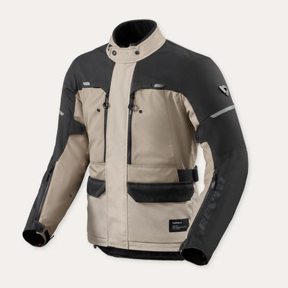 Rev’it! Chaqueta Outback 5 H2O Arena / Negro