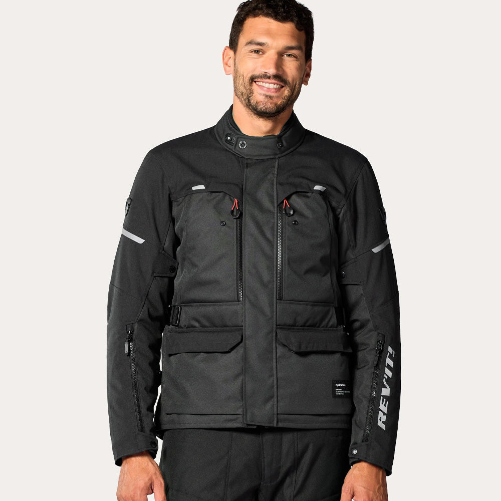 Rev’it! Chaqueta Outback 5 H2O Negro