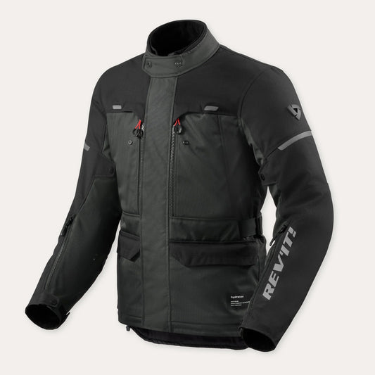 Rev’it! Chaqueta Outback 5 H2O Negro