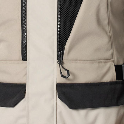 Chaqueta REVIT Outback 5 H2O Sand / Black