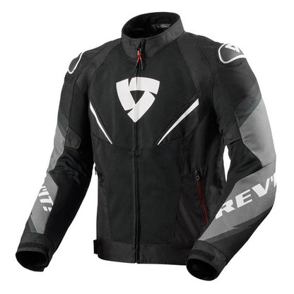 Chaqueta REVIT Quantum 3 Air Black / White