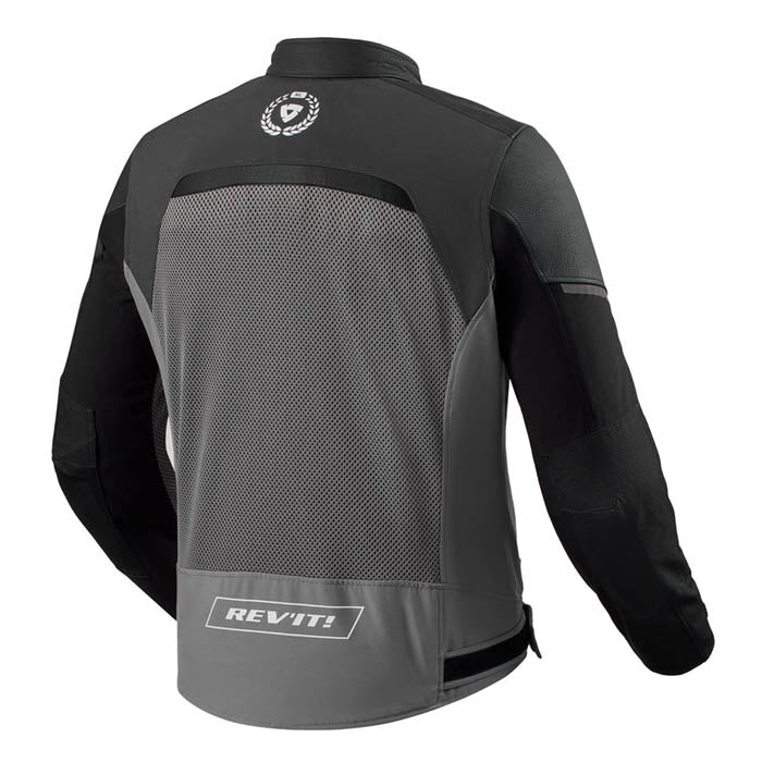Chaqueta REVIT Swiftblade Black / Red