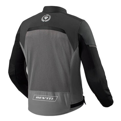 Chaqueta REVIT Swiftblade Black / Red