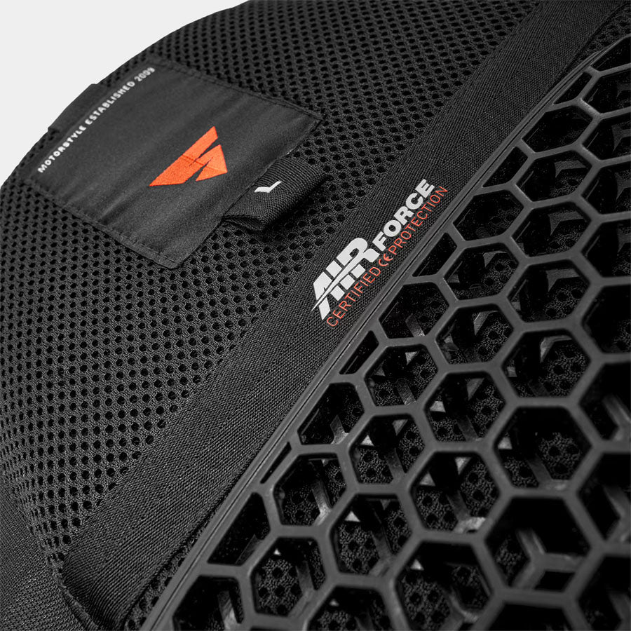 Chaqueta Shima Renegade 2.0 Negro