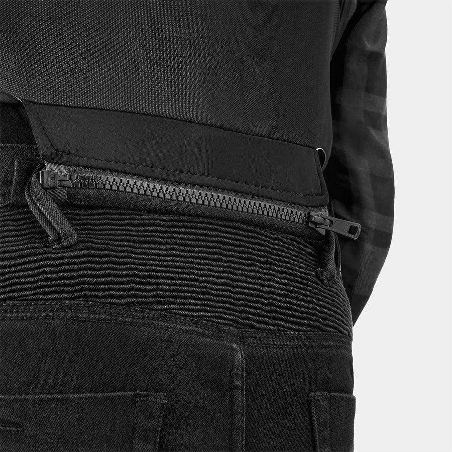 Chaqueta Shima Renegade 2.0 Negro
