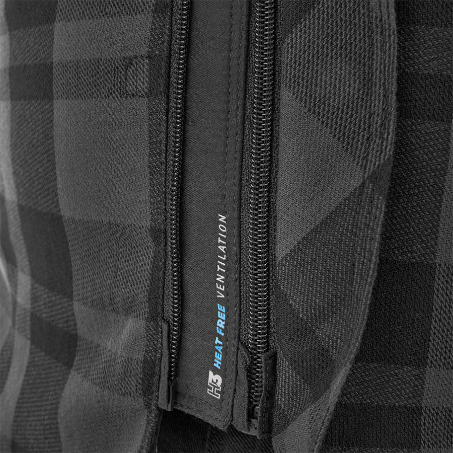 Chaqueta Shima Renegade 2.0 Negro