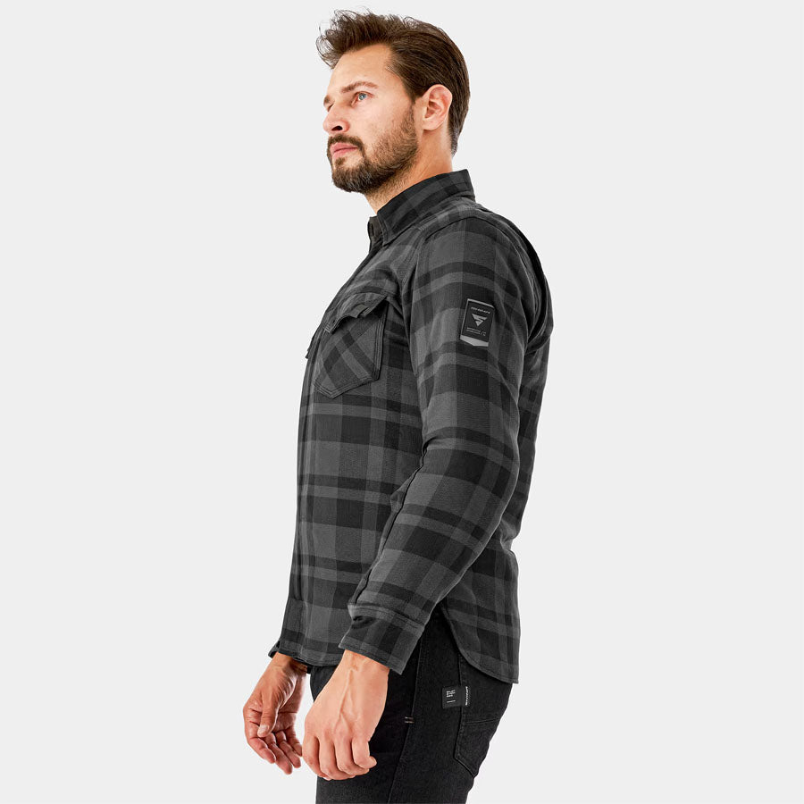 Chaqueta Shima Renegade 2.0 Negro