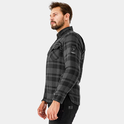 Chaqueta Shima Renegade 2.0 Negro