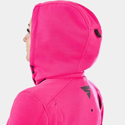 Chaqueta Shima Daybreaker Lady Negro/ Rosado