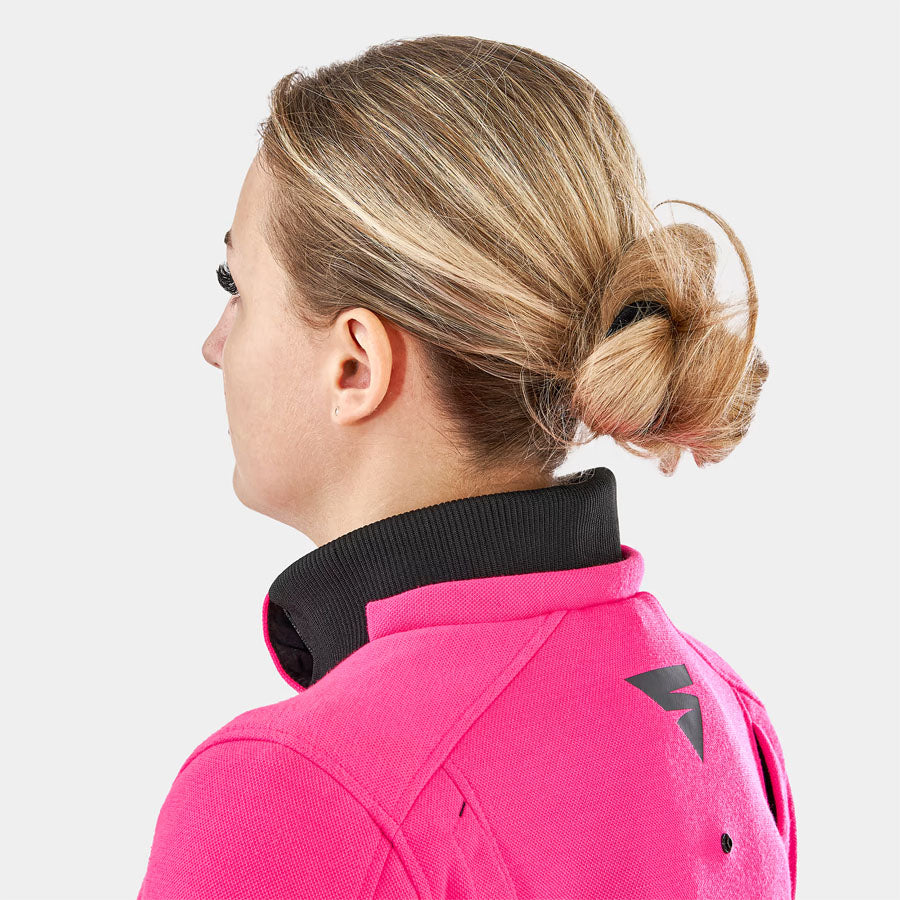 Chaqueta Shima Daybreaker Lady Negro/ Rosado