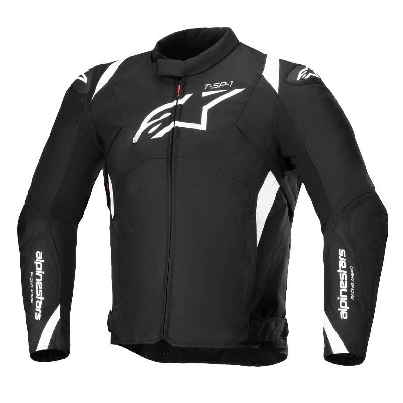 Chaqueta ALPINESTARS T-SP 1 V2 Waterpoof Black / White